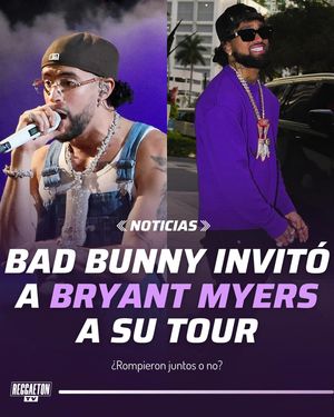 Image post by @reggaetontv on Instagram