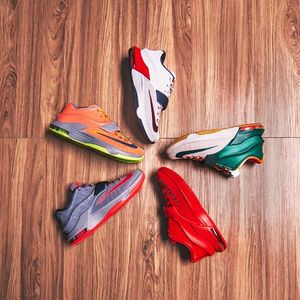 Image post by @nikebasketball on Instagram