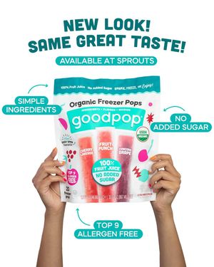 Image post by @goodpop on Instagram