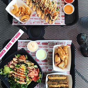 Image post by @sushieatstation on Instagram