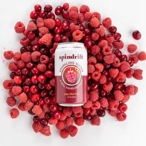Image post by @drinkspindrift on Instagram