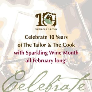 Image post by @tailorandcook on Instagram
