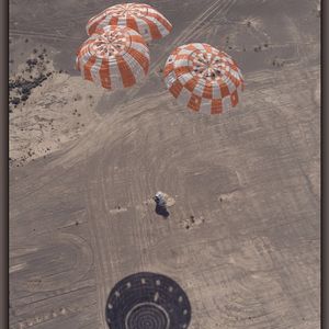 Image post by @nasa on Instagram