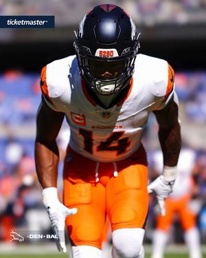 Image post by @broncos on Instagram