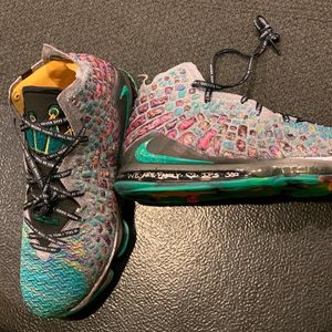 Image post by @kingjames on Instagram