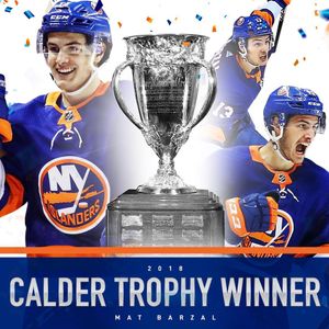 Image post by @nyislanders on Instagram