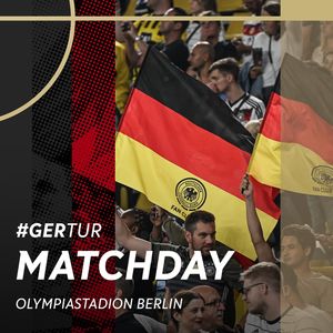 Image post by @germanfootball_dfb on Instagram
