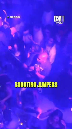 Video post by @KickinItWithDee on Twitter/X