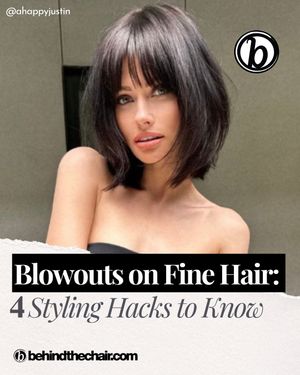 Image post by @behindthechair_com on Instagram