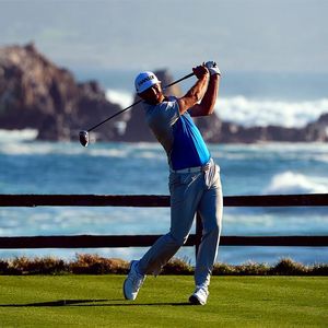 Image post by @pebblebeachresorts on Instagram