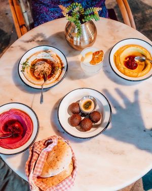 Image post by @nenifood on Instagram