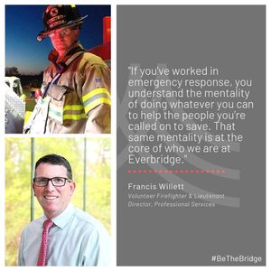 Image post by @everbridge on Instagram