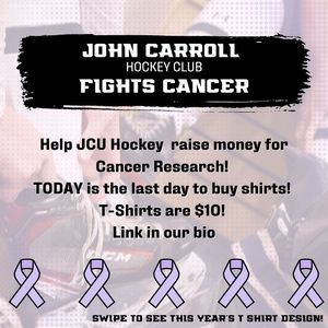 Image post by @hockeyjcu on Instagram