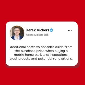 Image post by @derekvickers885 on Instagram
