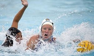 Image post by @sjsuwomenswaterpolo on Instagram