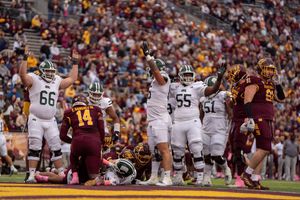 Image post by @OhioFootball on Twitter/X