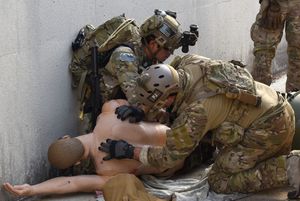 Image post by @airforcespecialtactics on Instagram