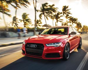 Image post by @audi on Instagram