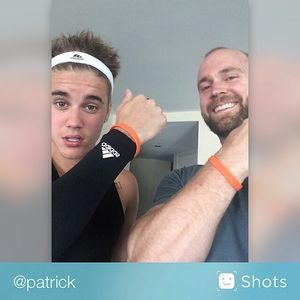 Image post by @justinbieber on Instagram