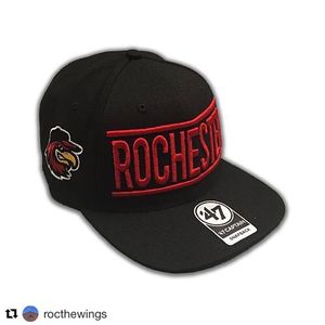 Image post by @rocredwings on Instagram