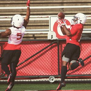 Image post by @ballstatefb on Instagram
