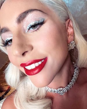 Image post by @ladygaga on Instagram