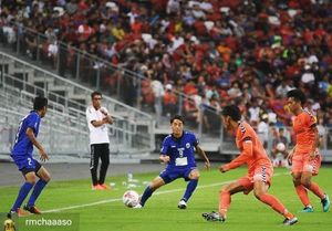 Image post by @sgpremierleague on Instagram