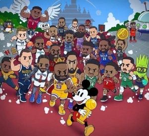 Image post by @championsround on Instagram