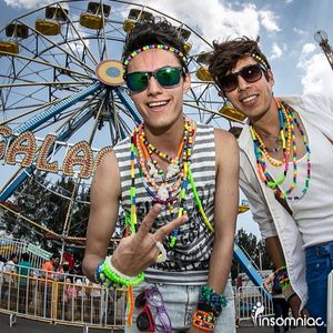 Image post by @edc_lasvegas on Instagram
