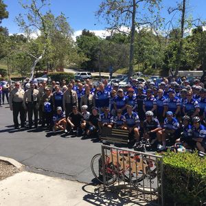 Image post by @vcsheriff on Instagram