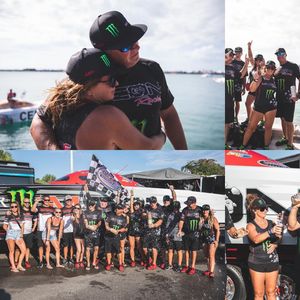 Image post by @mconracing on Instagram