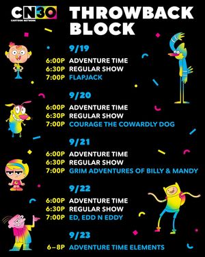 Image post by @cartoonnetworkofficial on Instagram