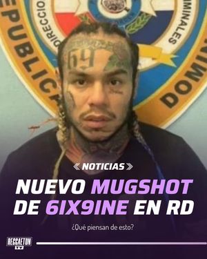 Image post by @reggaetontv on Instagram