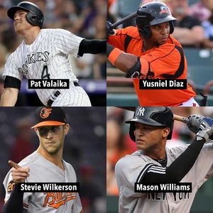 Image post by @milb_central on Instagram