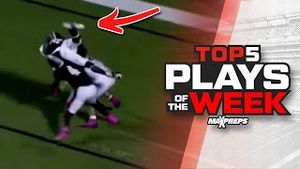 Video post by @maxpreps on YouTube