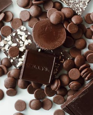 Image post by @skinnymechocolates on Instagram