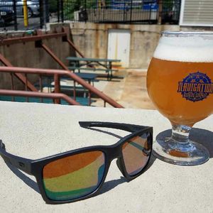 Image post by @navigationbrewingco on Instagram