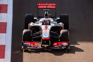 Image post by @jensonbutton on Instagram