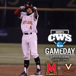 Image post by @terpsbaseball on Instagram