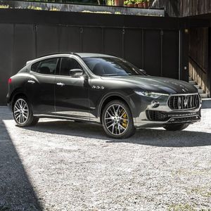 Image post by @maserati on Instagram