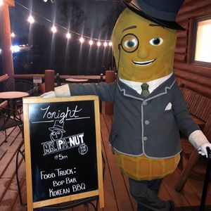 Image post by @mrpeanutofficial on Instagram