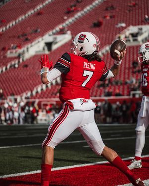Image post by @utahathletics on Instagram