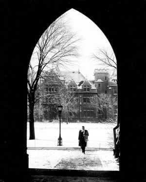 Image post by @uchicago on Instagram