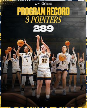 Image post by @calwbball on Instagram