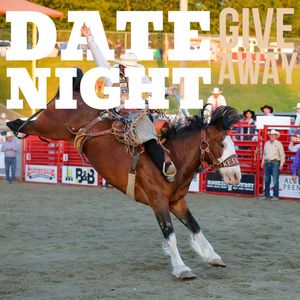 Image post by @cloverdalerodeo on Instagram