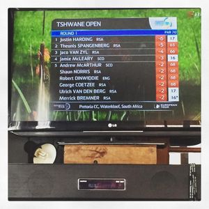 Image post by @jjsenekalgolf on Instagram