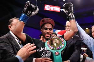 Image post by @showtimeboxing on Instagram