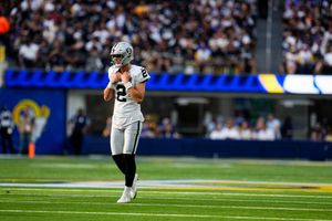 Image post by @Raiders on Twitter/X