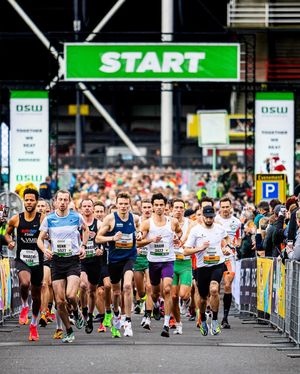 Image post by @hardloopnetwerk on Instagram