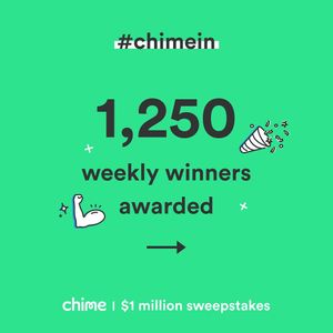 Image post by @chime on Instagram